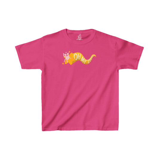 Kids - Pinky Shooting Star T-Shirt