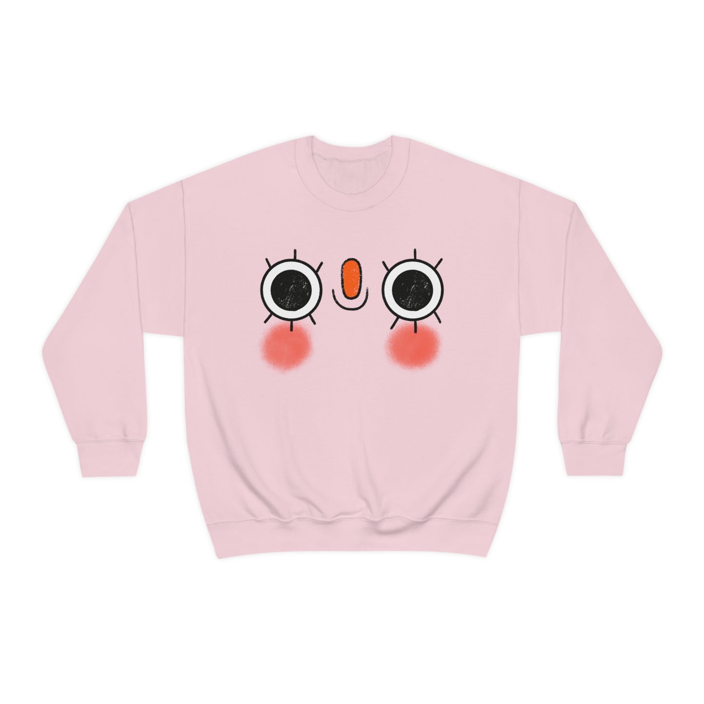 Happy Hungry Sweatshirt