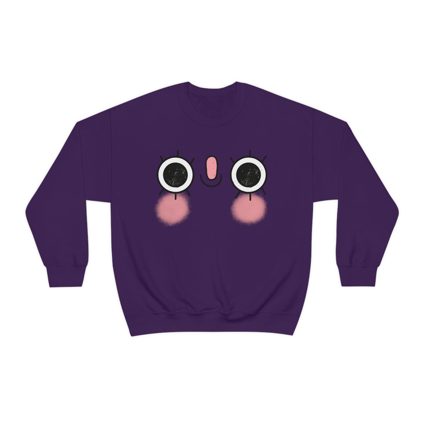 Happy Hungry Sweatshirt