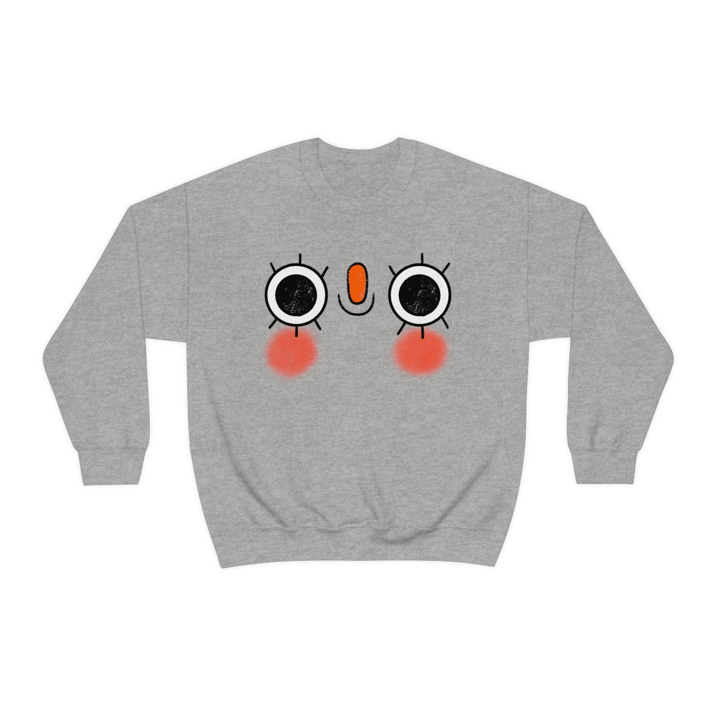 Happy Hungry Sweatshirt