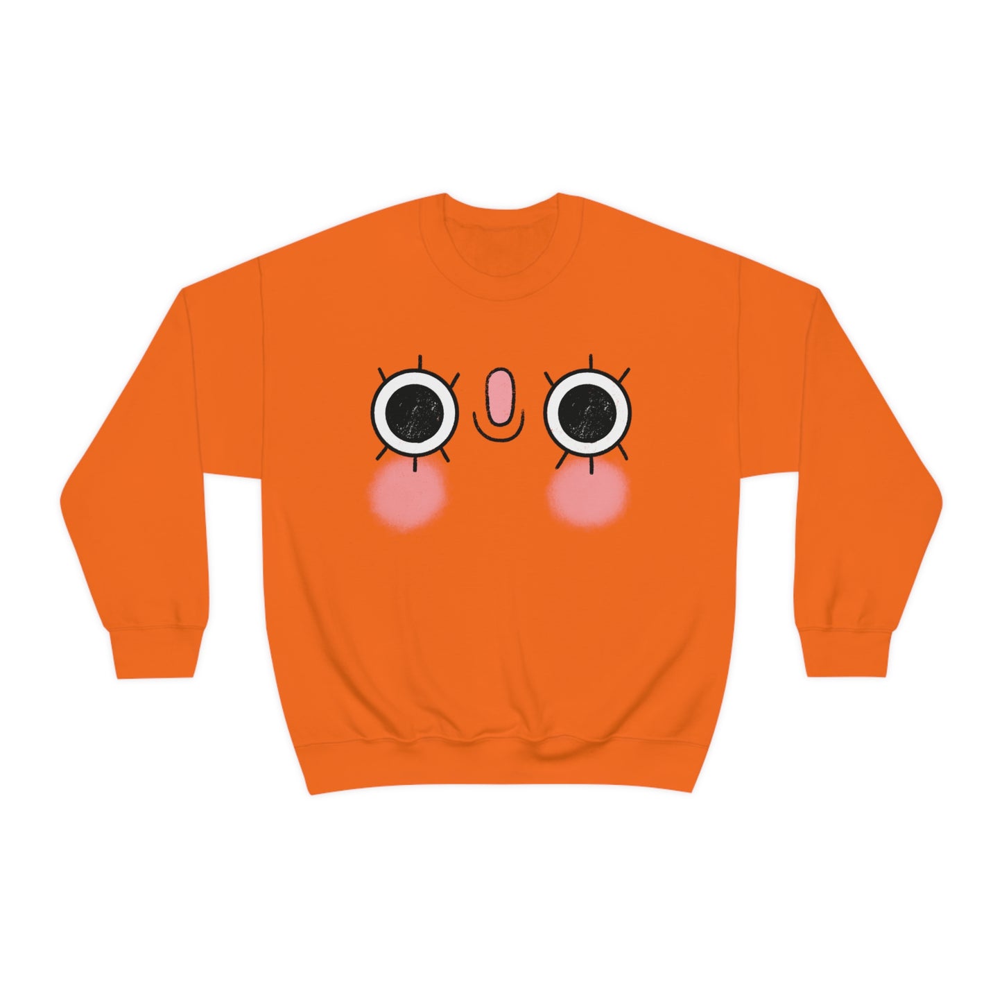 Happy Hungry Sweatshirt
