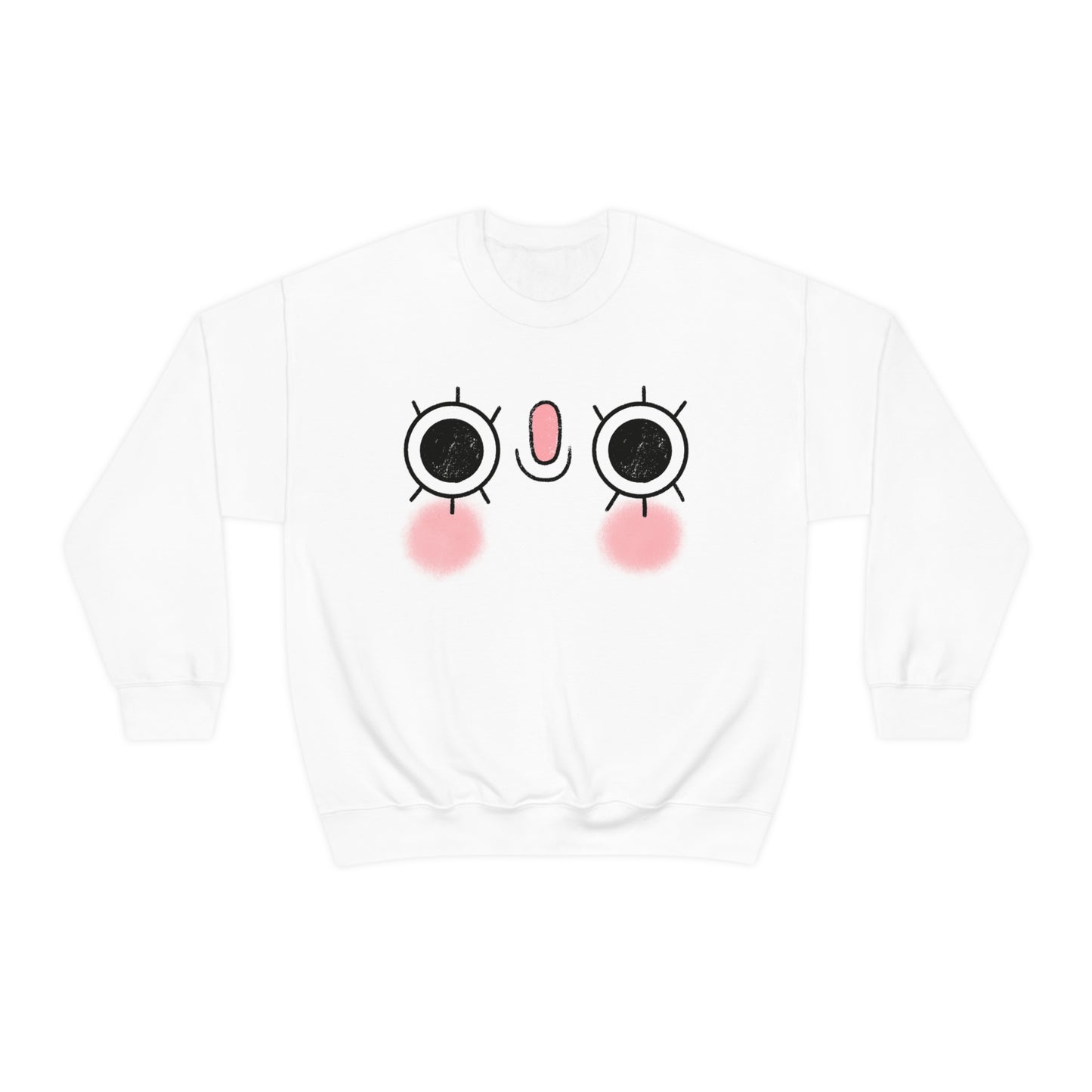Happy Hungry Sweatshirt