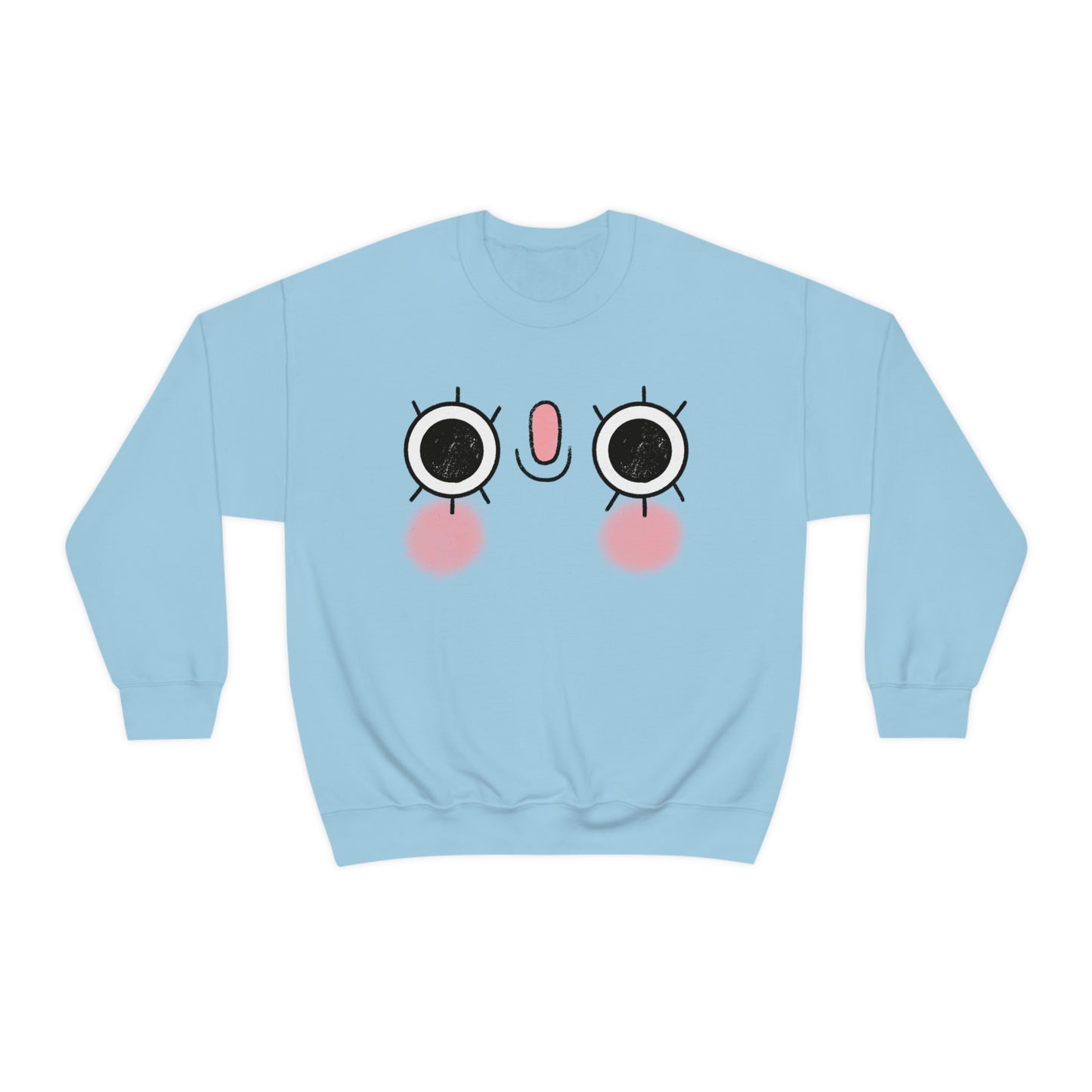 Happy Hungry Sweatshirt
