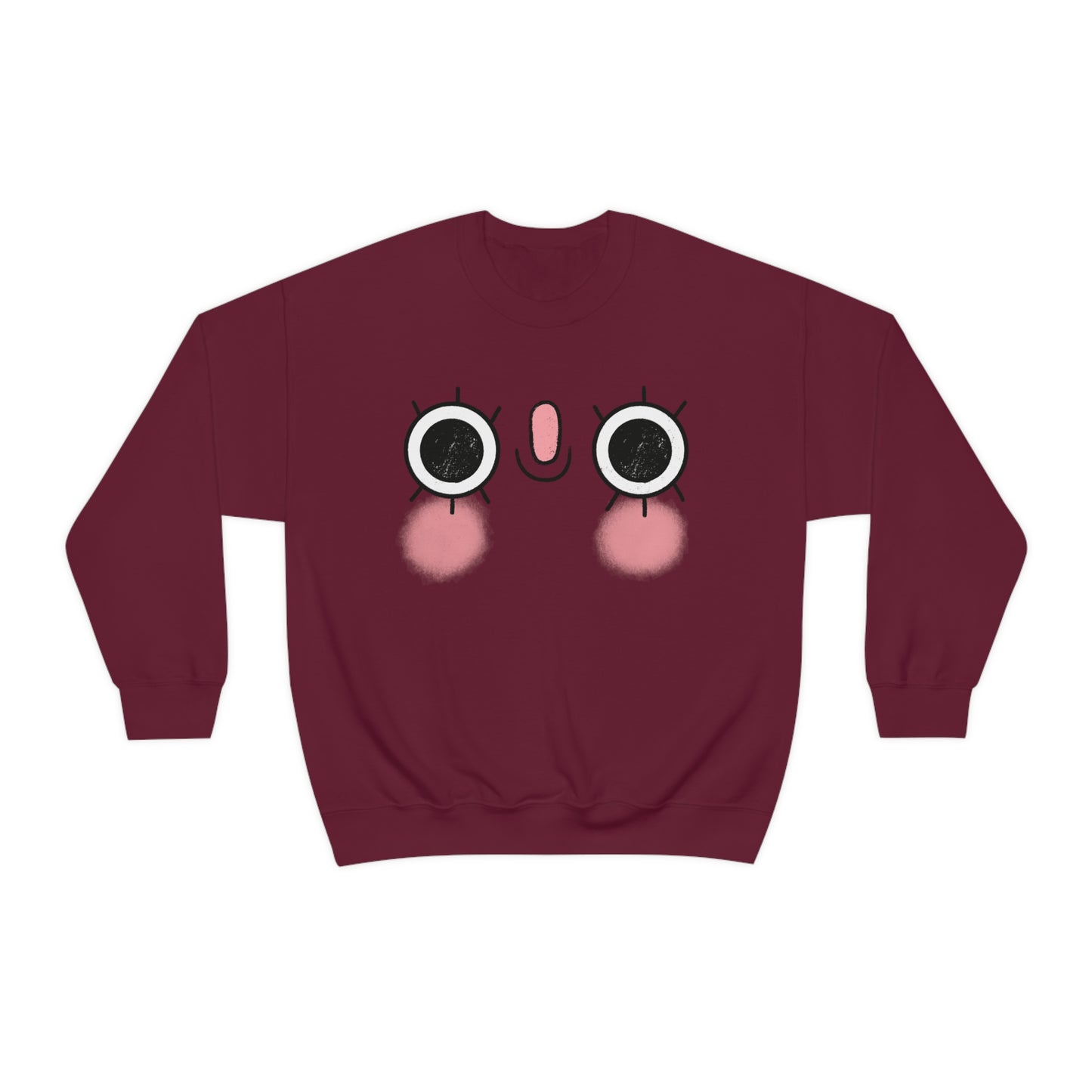 Happy Hungry Sweatshirt