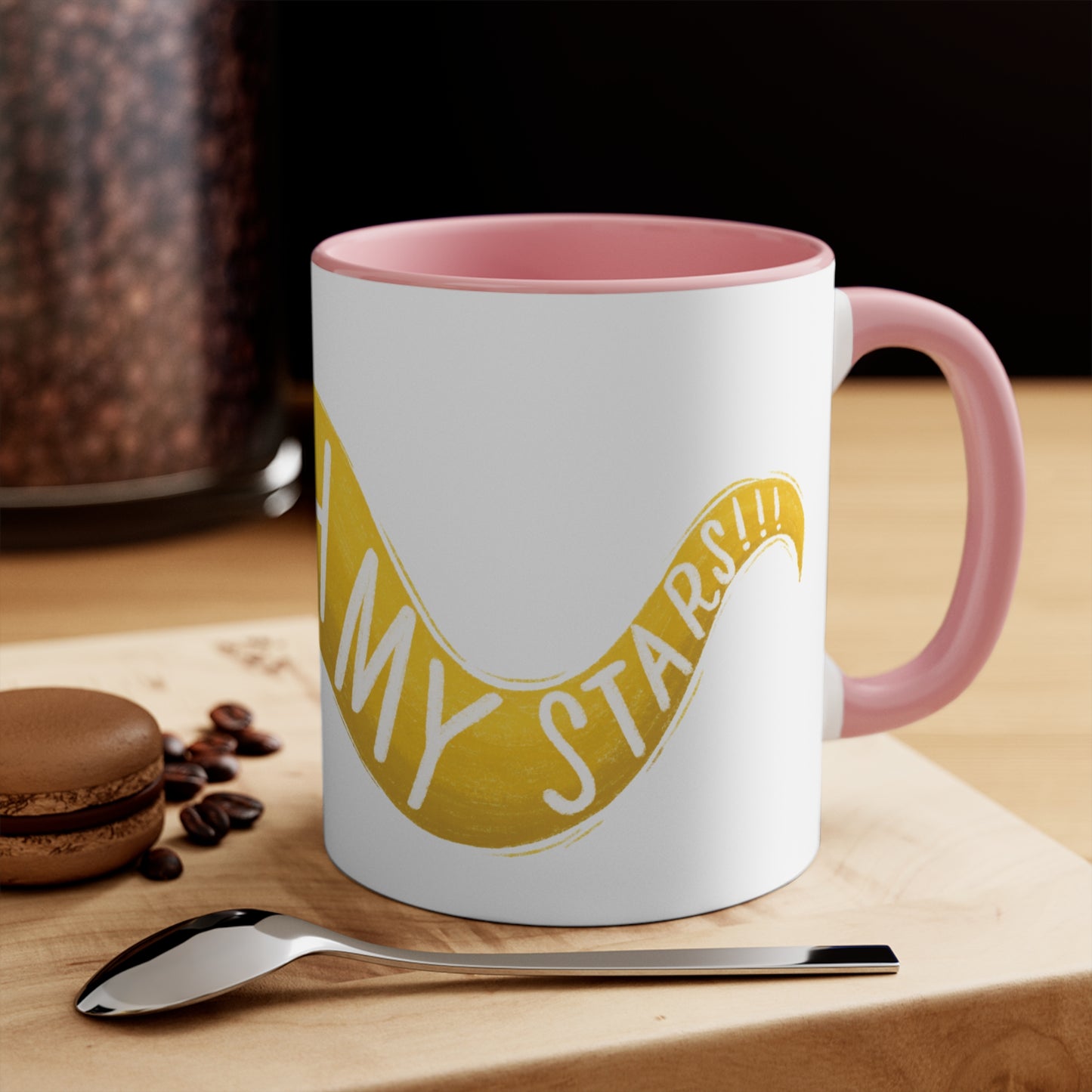 Pinky "Oh My Stars!" Mug