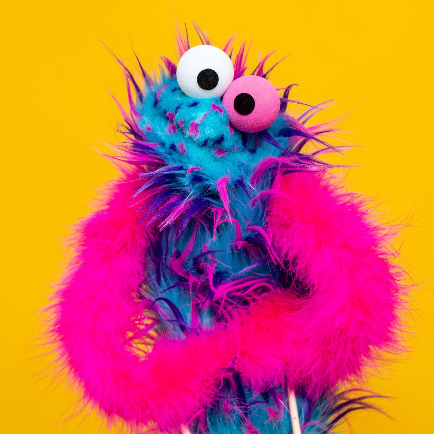 Polly - Hand & Rod Puppet ✷PRE-ORDER✷