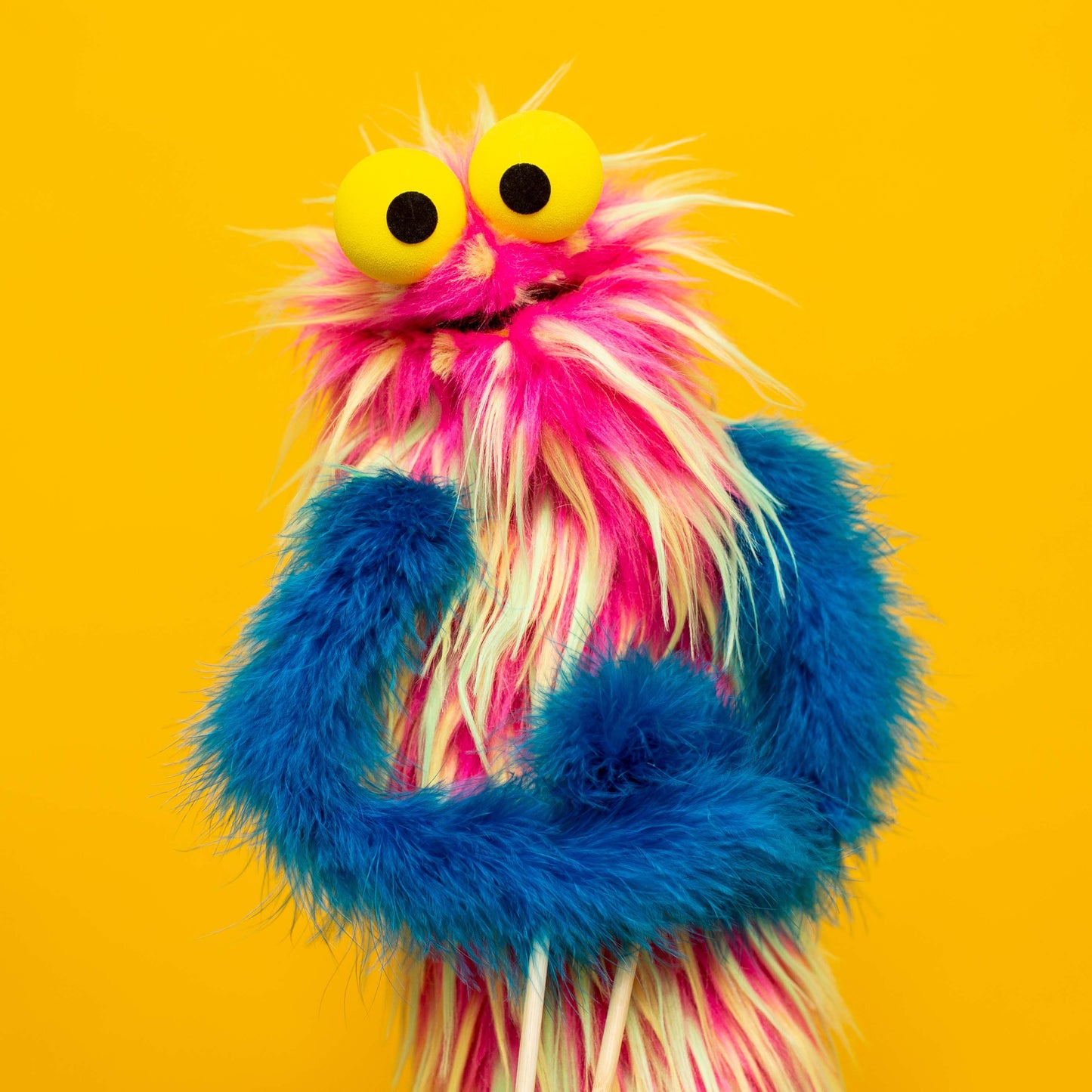 Petie - Hand & Rod Puppet ✷PRE-ORDER✷