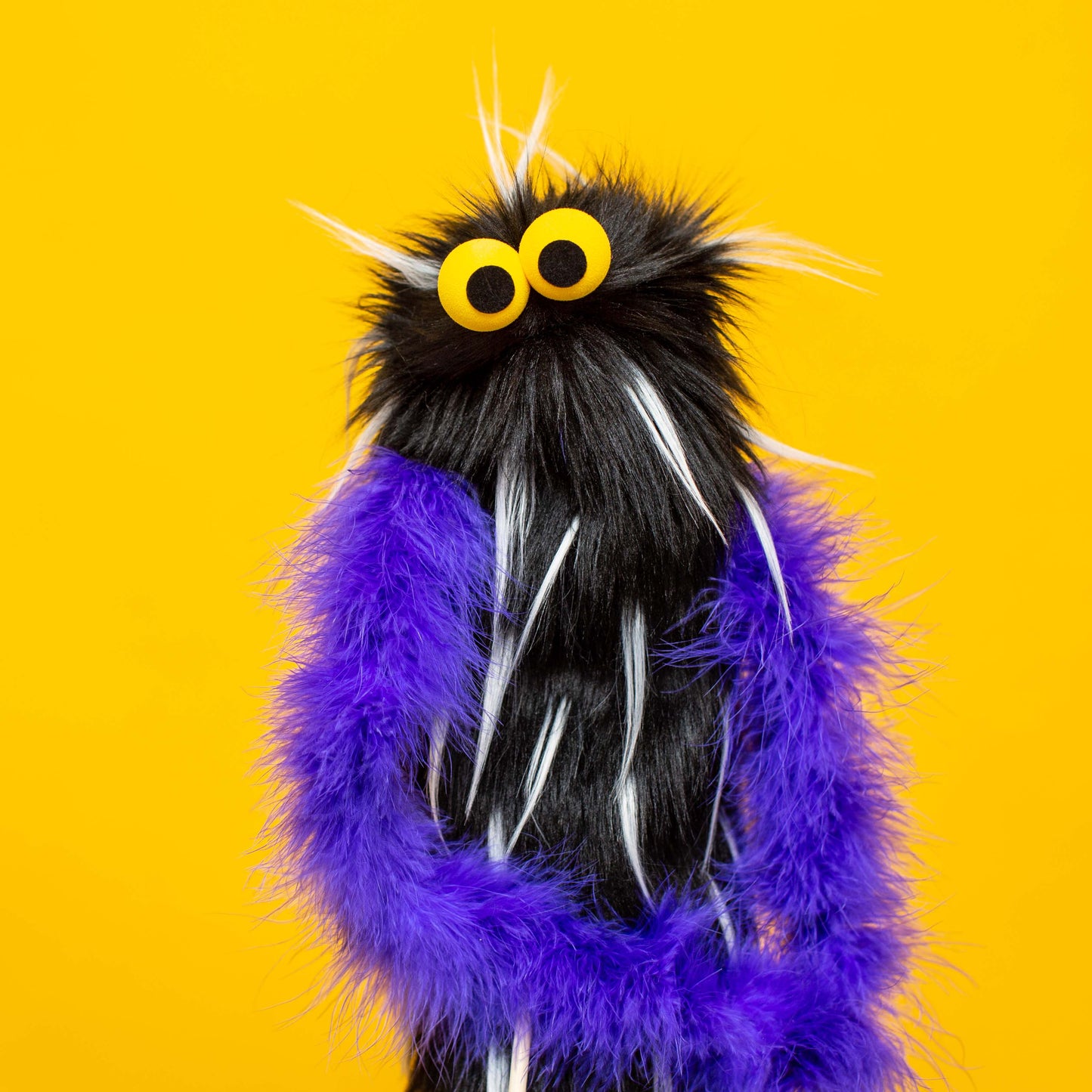 Quinn - Hand & Rod Puppet ✷PRE-ORDER✷