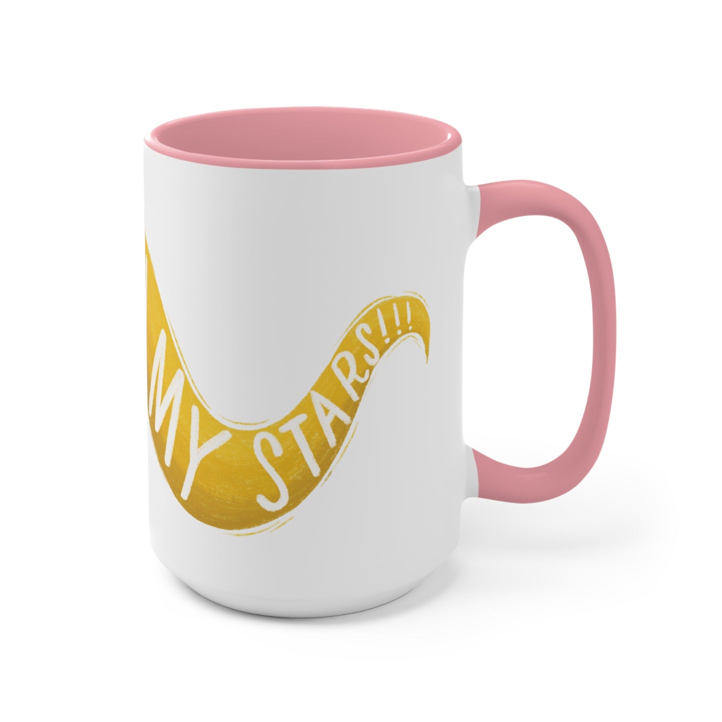Pinky "Oh My Stars!" Mug