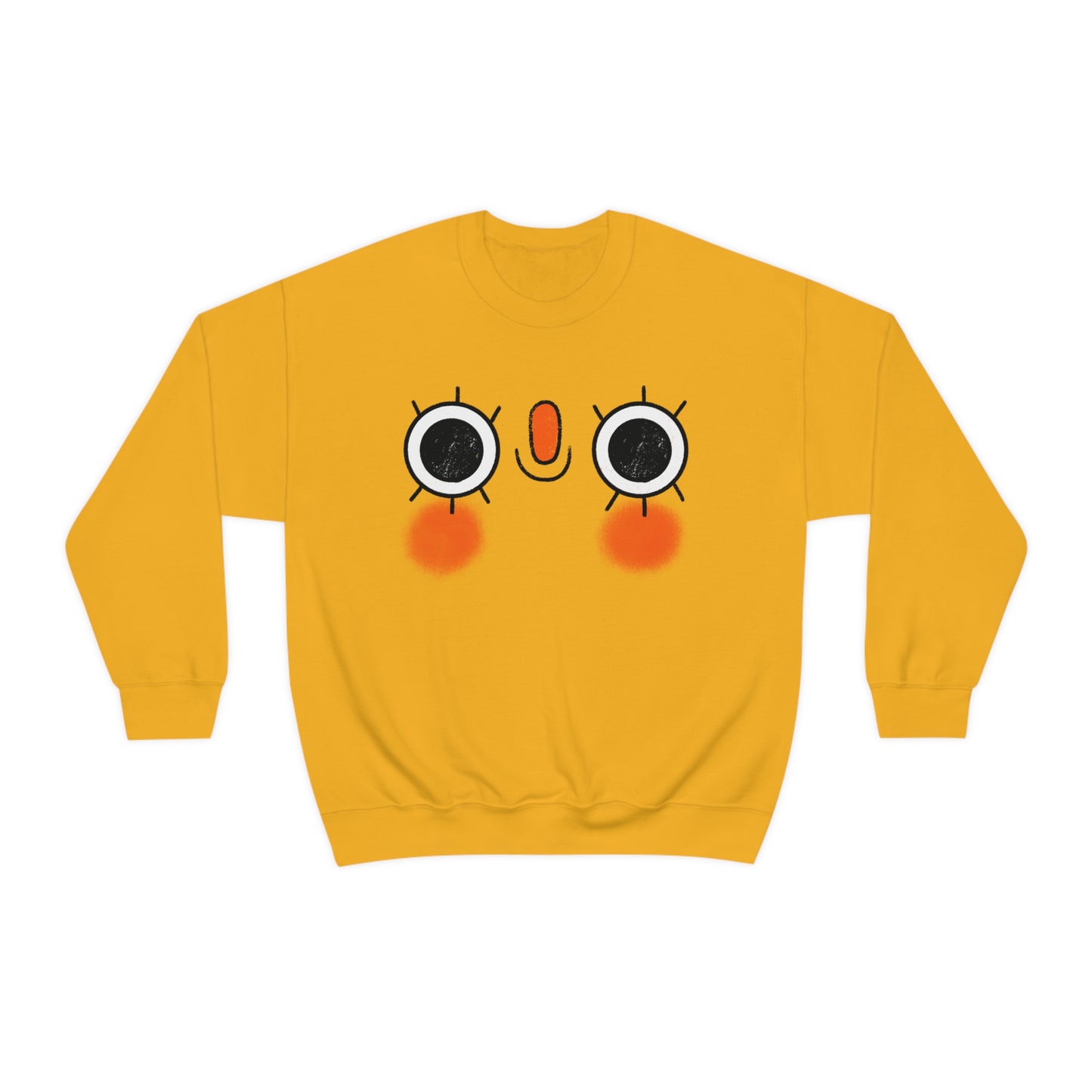Happy Hungry Sweatshirt