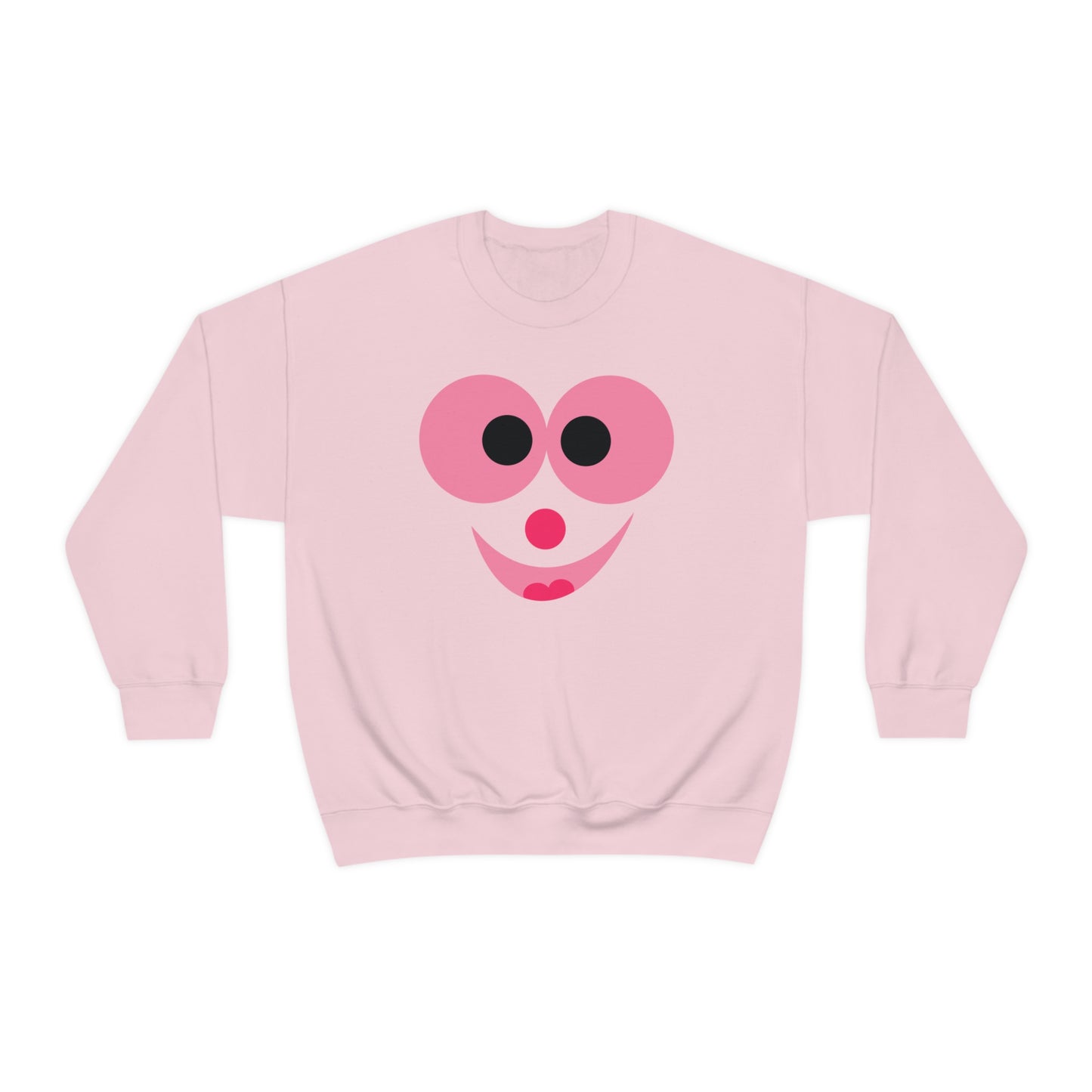 Pinky's Close Up - Crewneck Sweatshirt