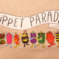 Puppet Parade Tote