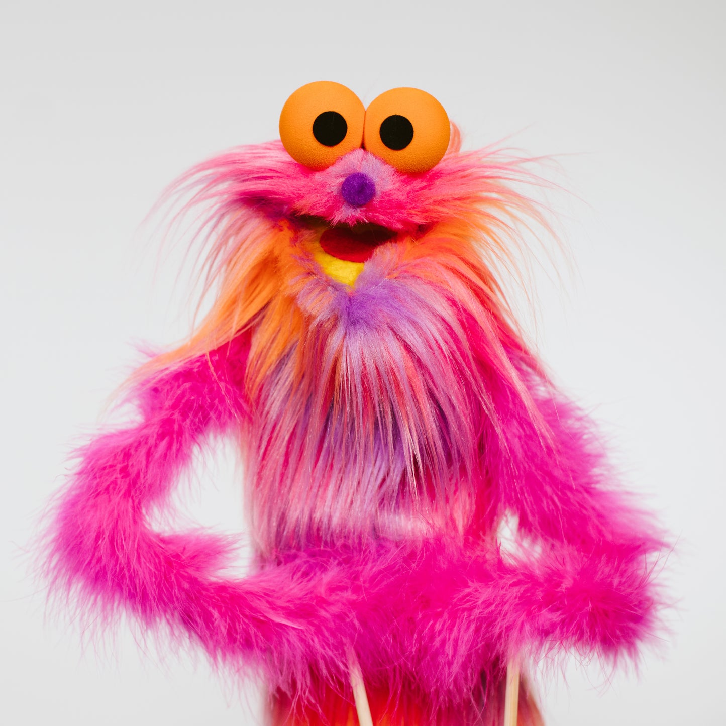 Skittles - Hand & Rod Puppet