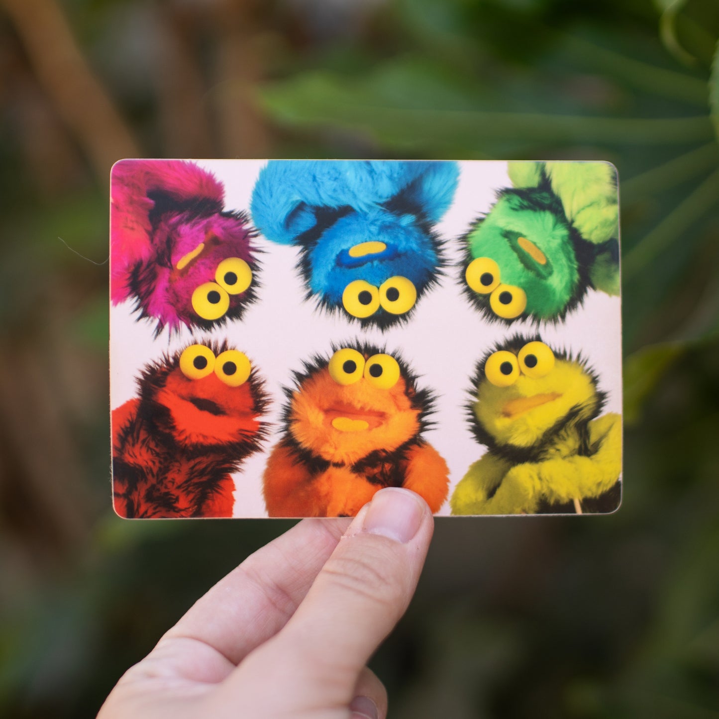June 2025 - Rainbow Diablos! - Exclusive Patreon Sticker