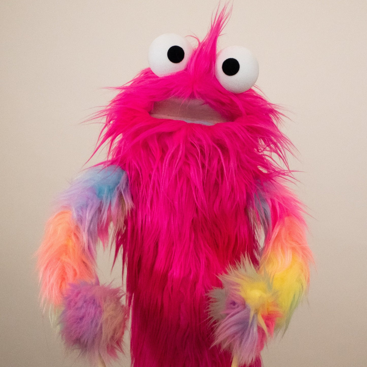 Filbert - Hand & Rod Puppet
