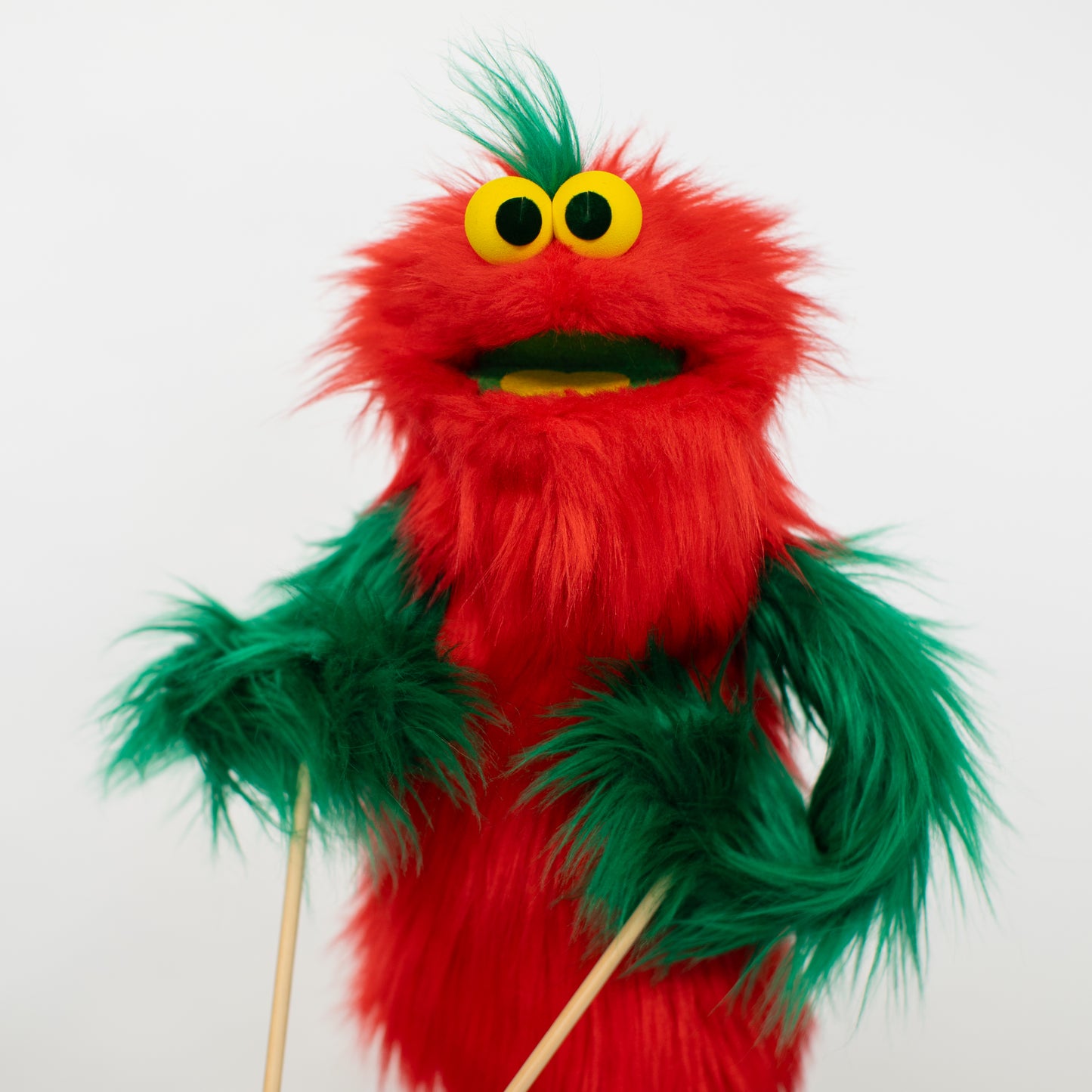 Fresa - Hand & Rod Puppet