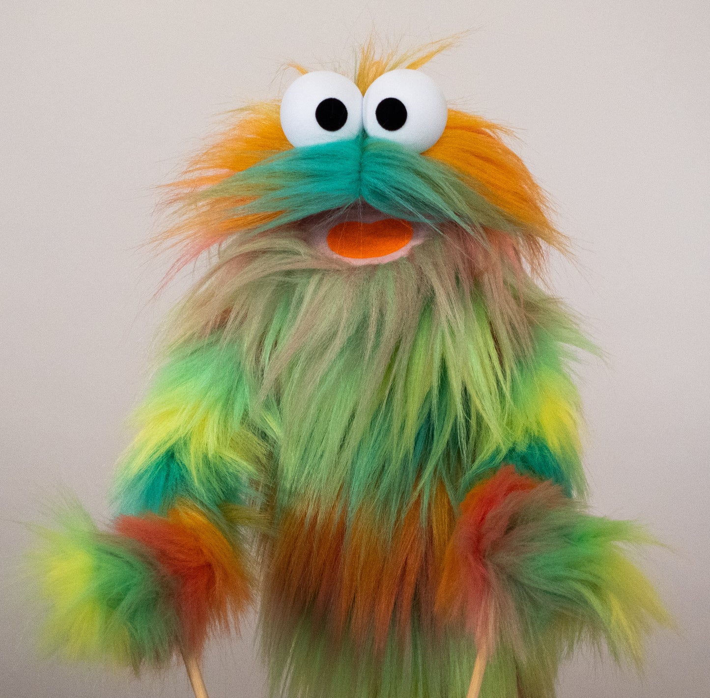 Herbert - Hand & Rod Puppet