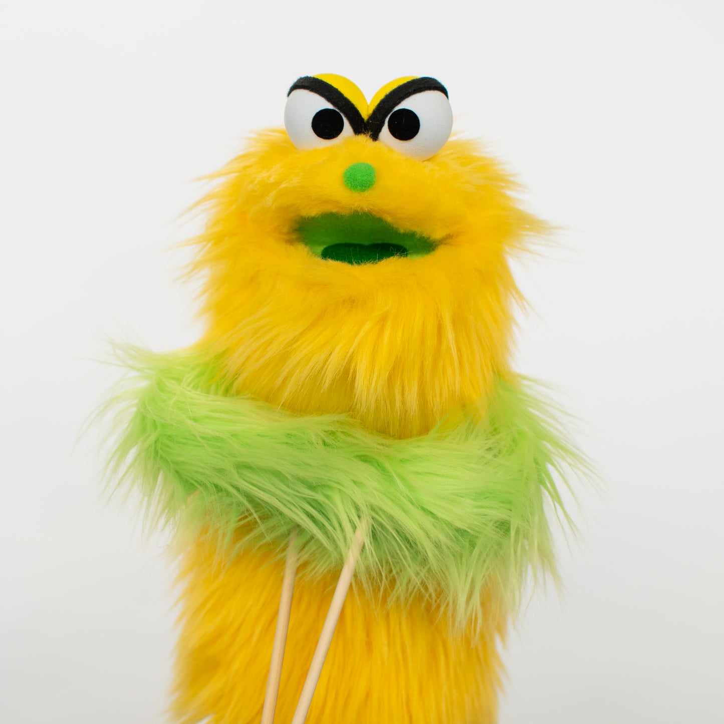 Limón - Hand & Rod Puppet