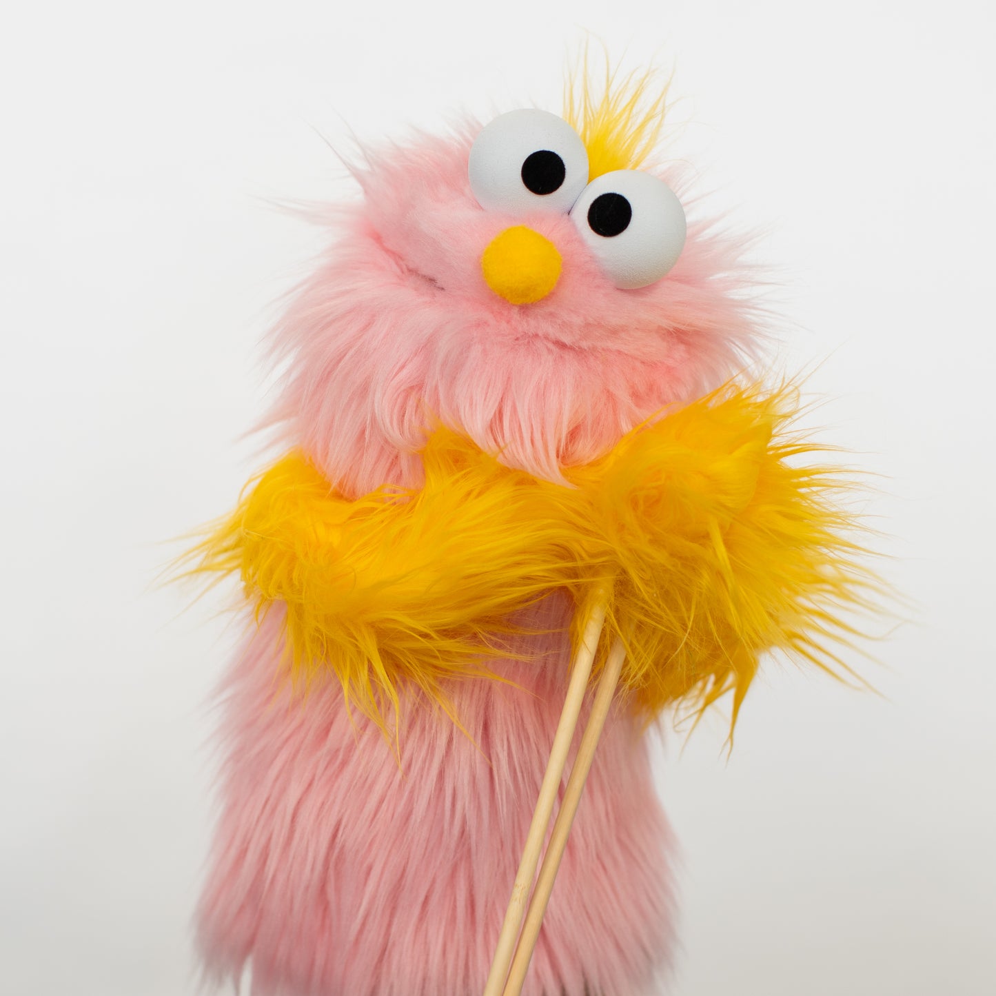 Rosa Limonada - Hand & Rod Puppet
