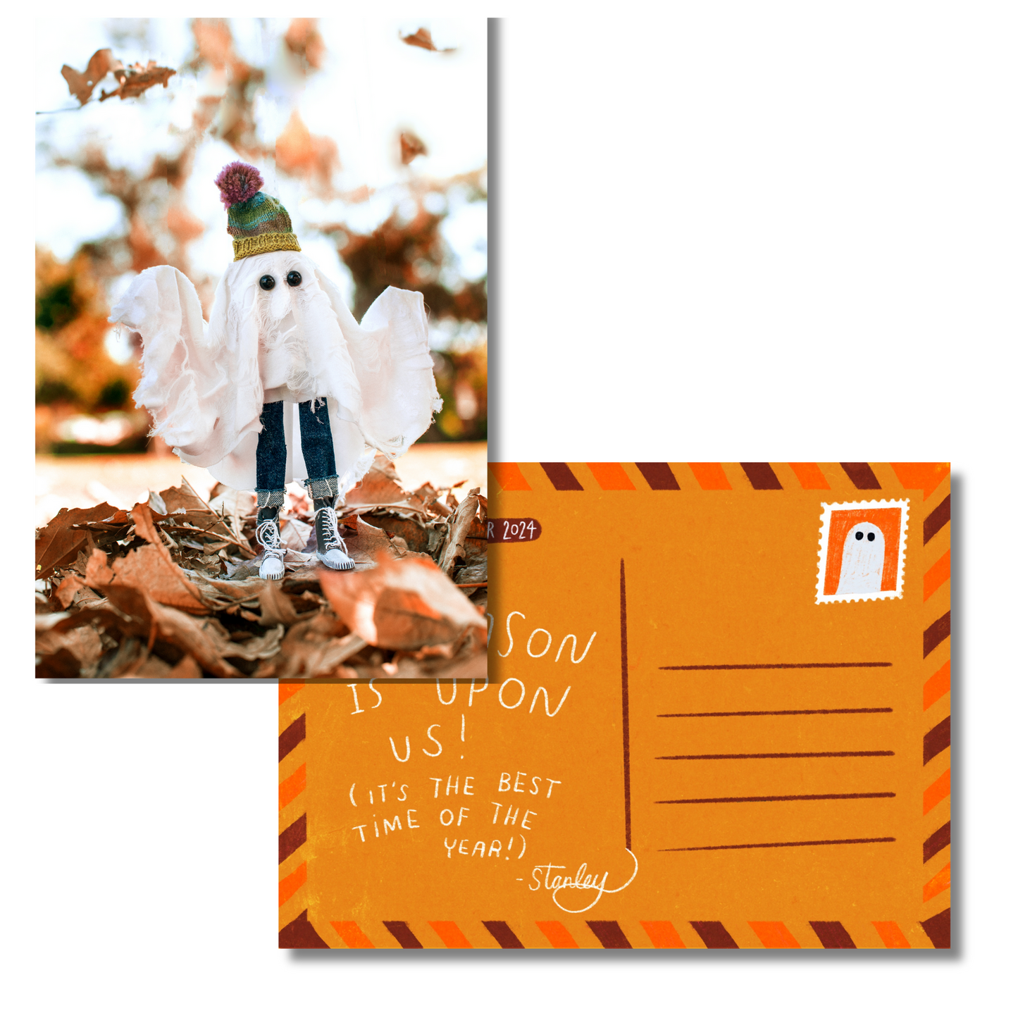 September 2024 - Stanley Solstice - Exclusive Patreon Postcard