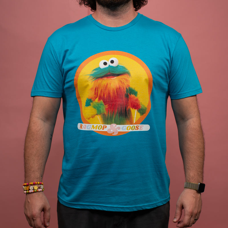 Sherbert T-Shirt (Adult Unisex)