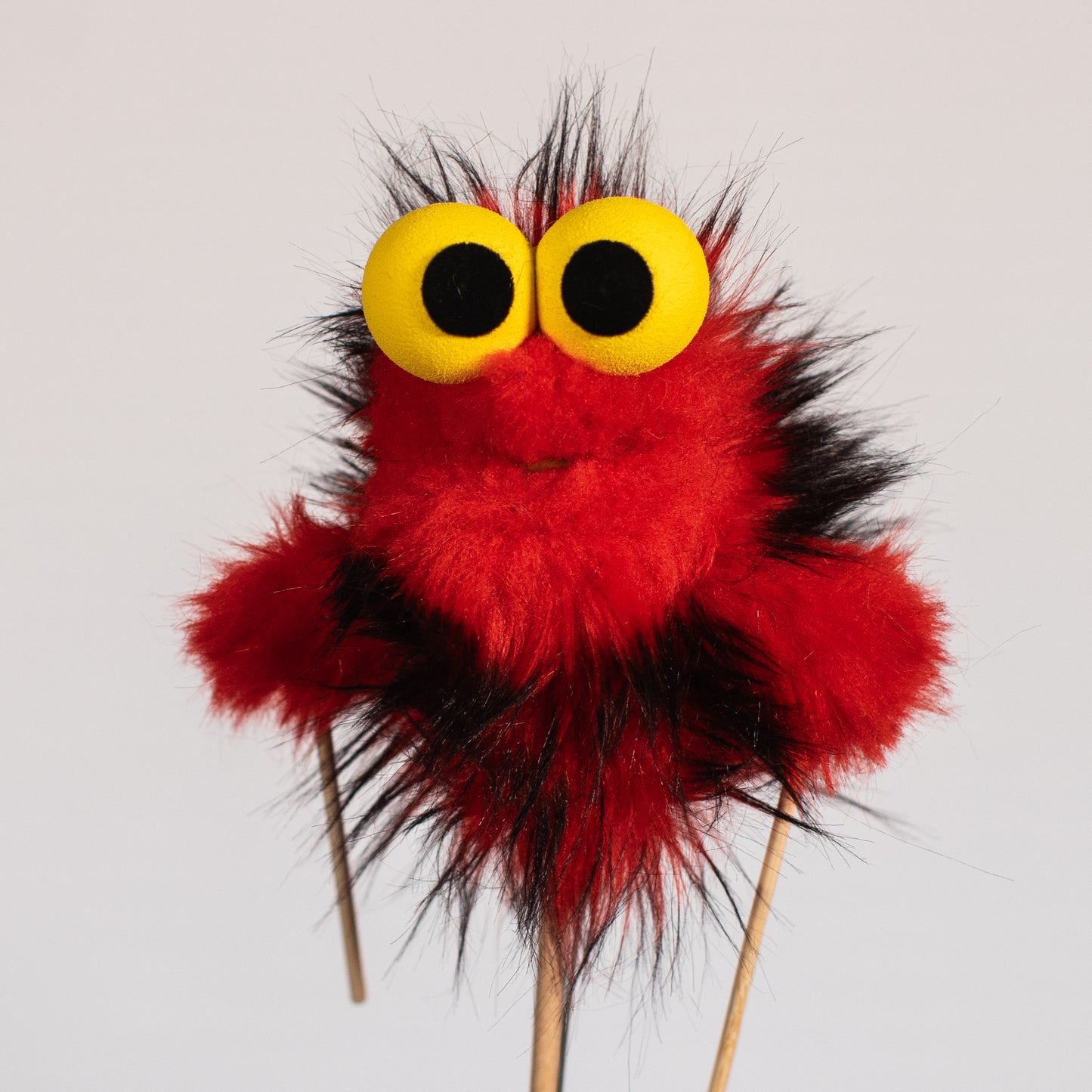 Tiny Diablo (Finger Puppet)