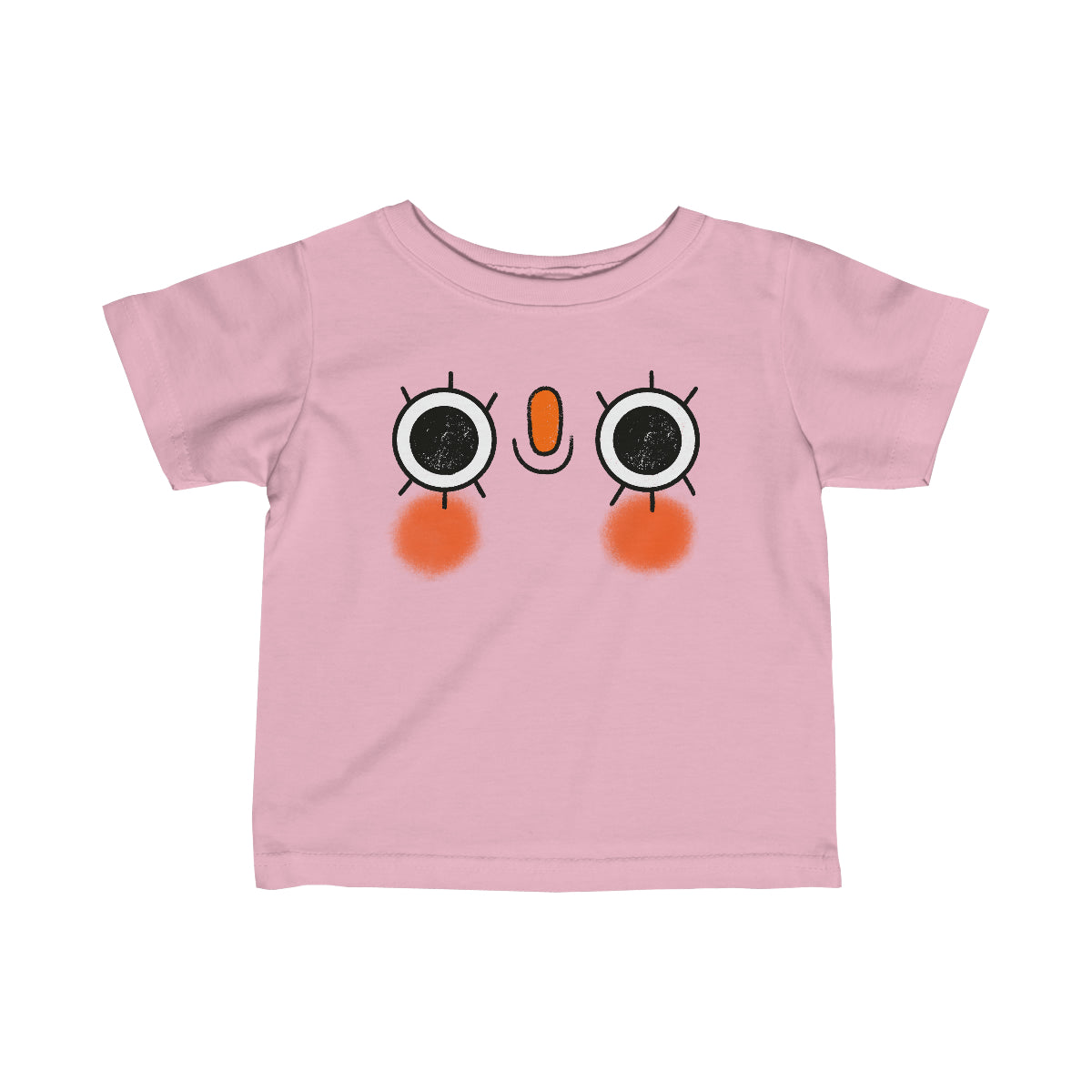 Happy Hungry Baby/Toddler Tee