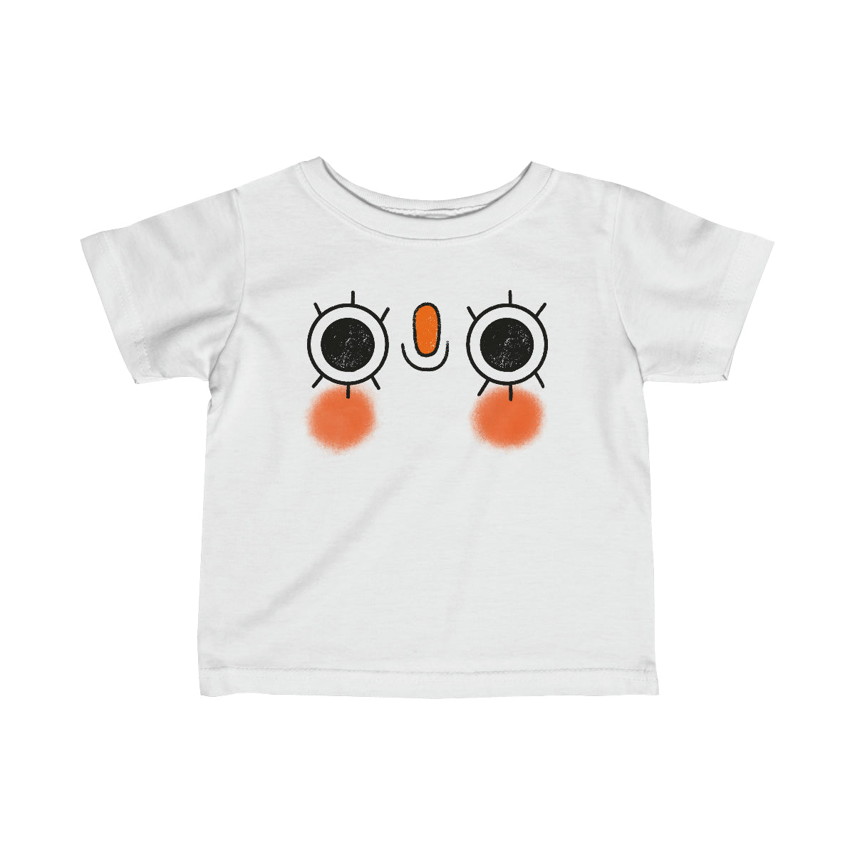 Happy Hungry Baby/Toddler Tee