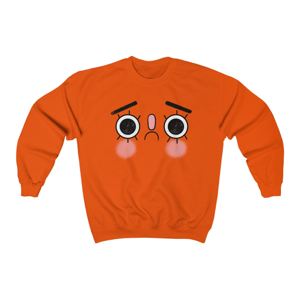 Sad Hungry Sweatshirt