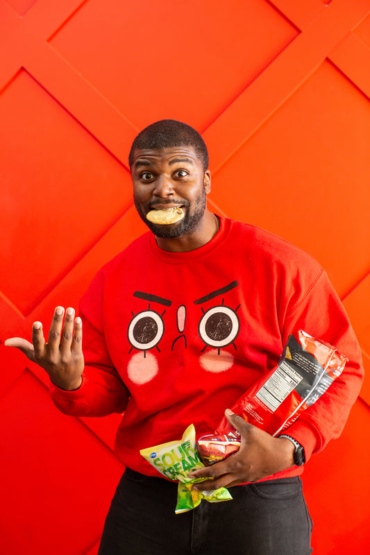 Hangry Sweatshirt - (Adult Unisex)