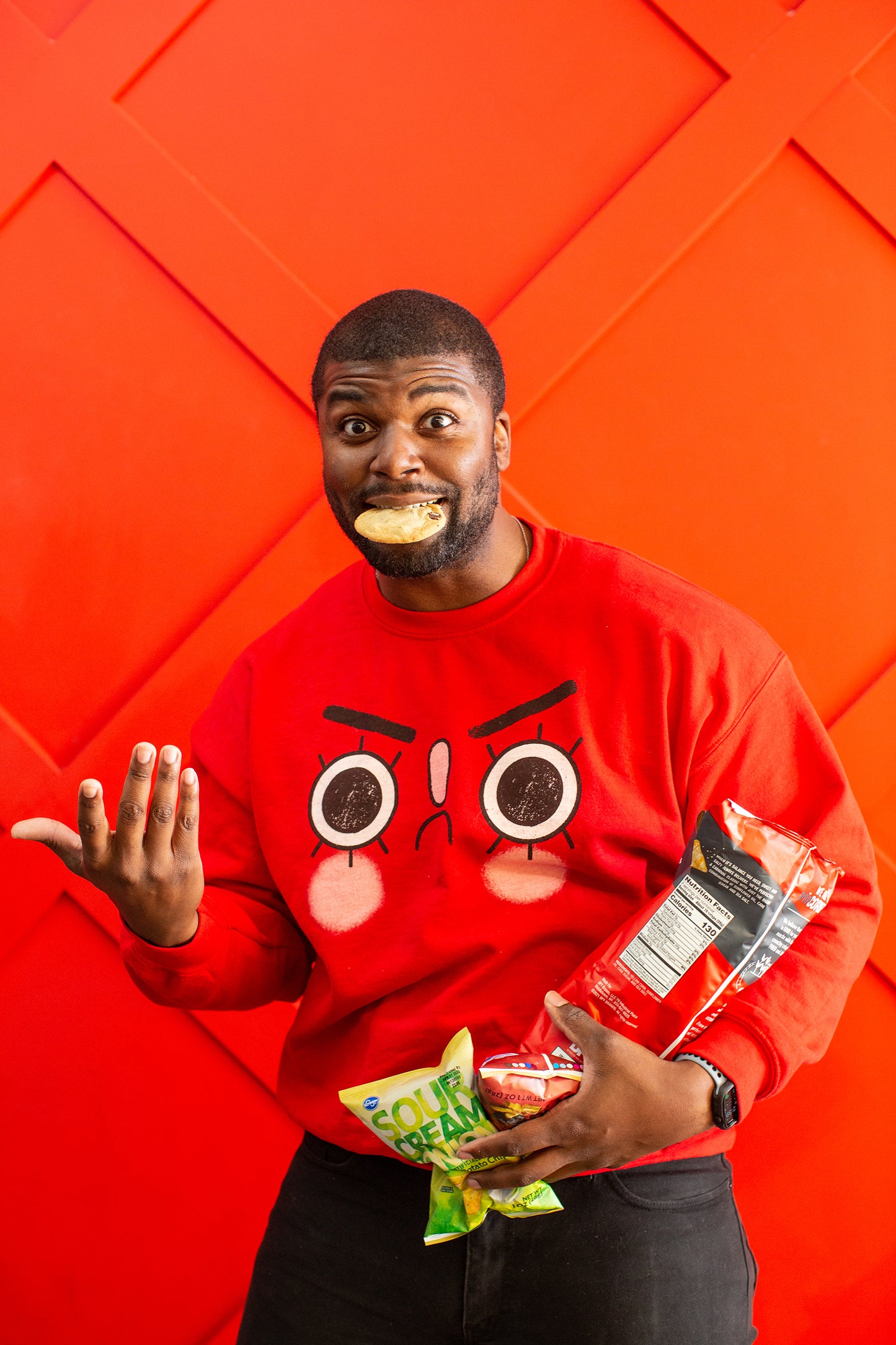 Hangry Sweatshirt