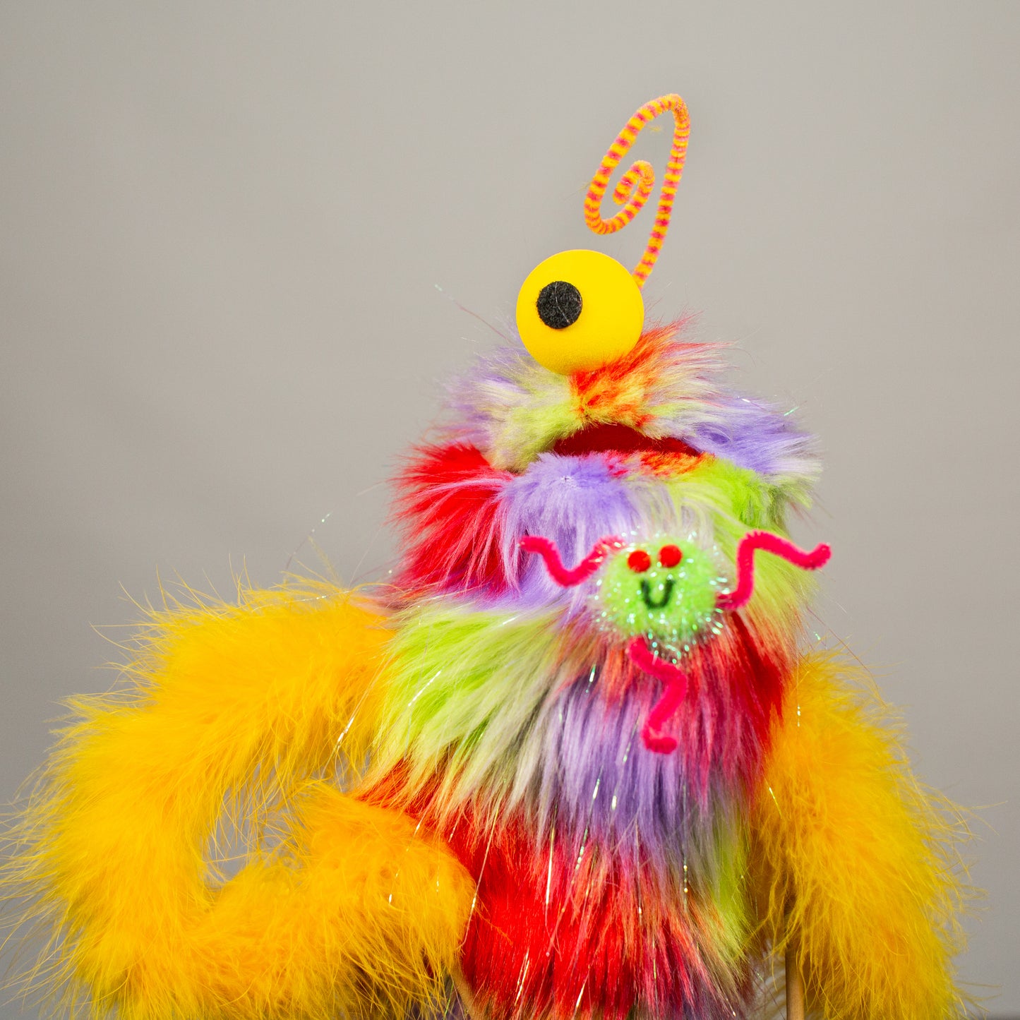 ZŪØRP - Small Hand Puppet