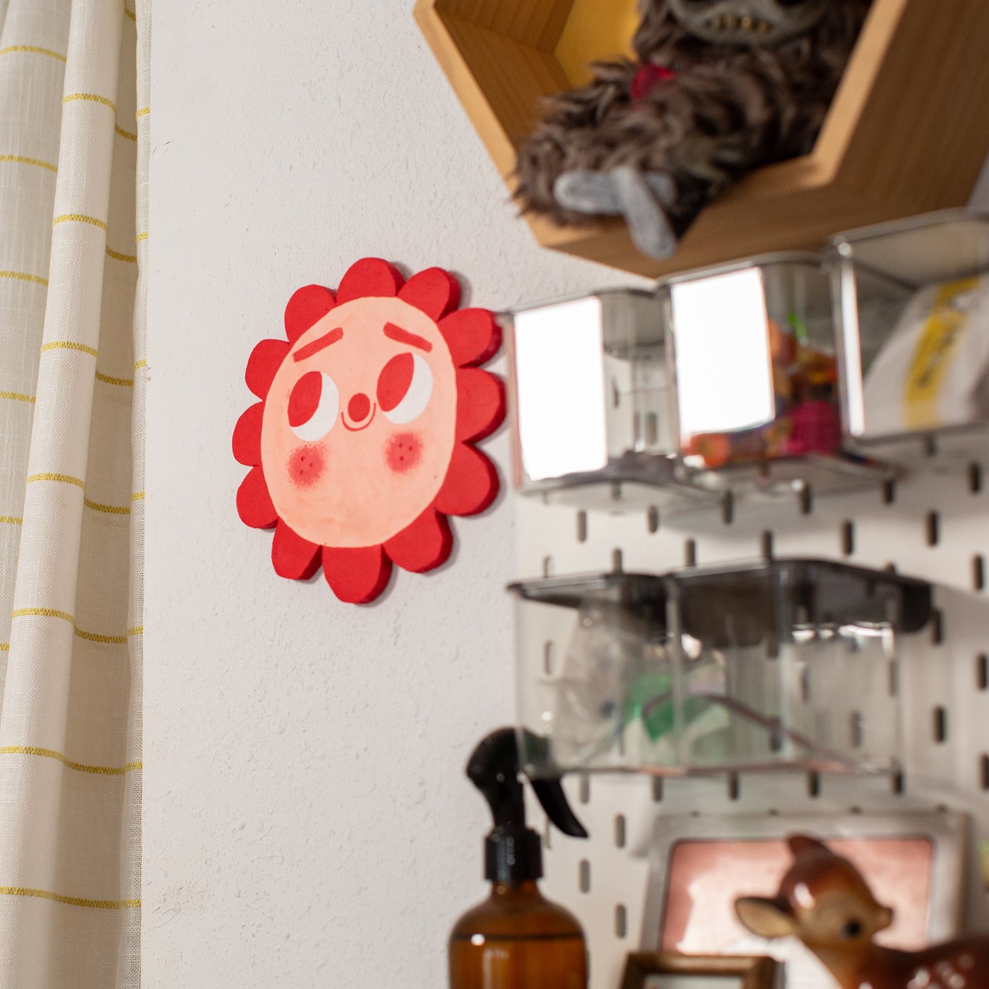 Little Flower Wall Art