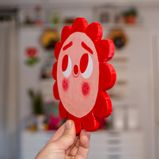 Little Flower Wall Art