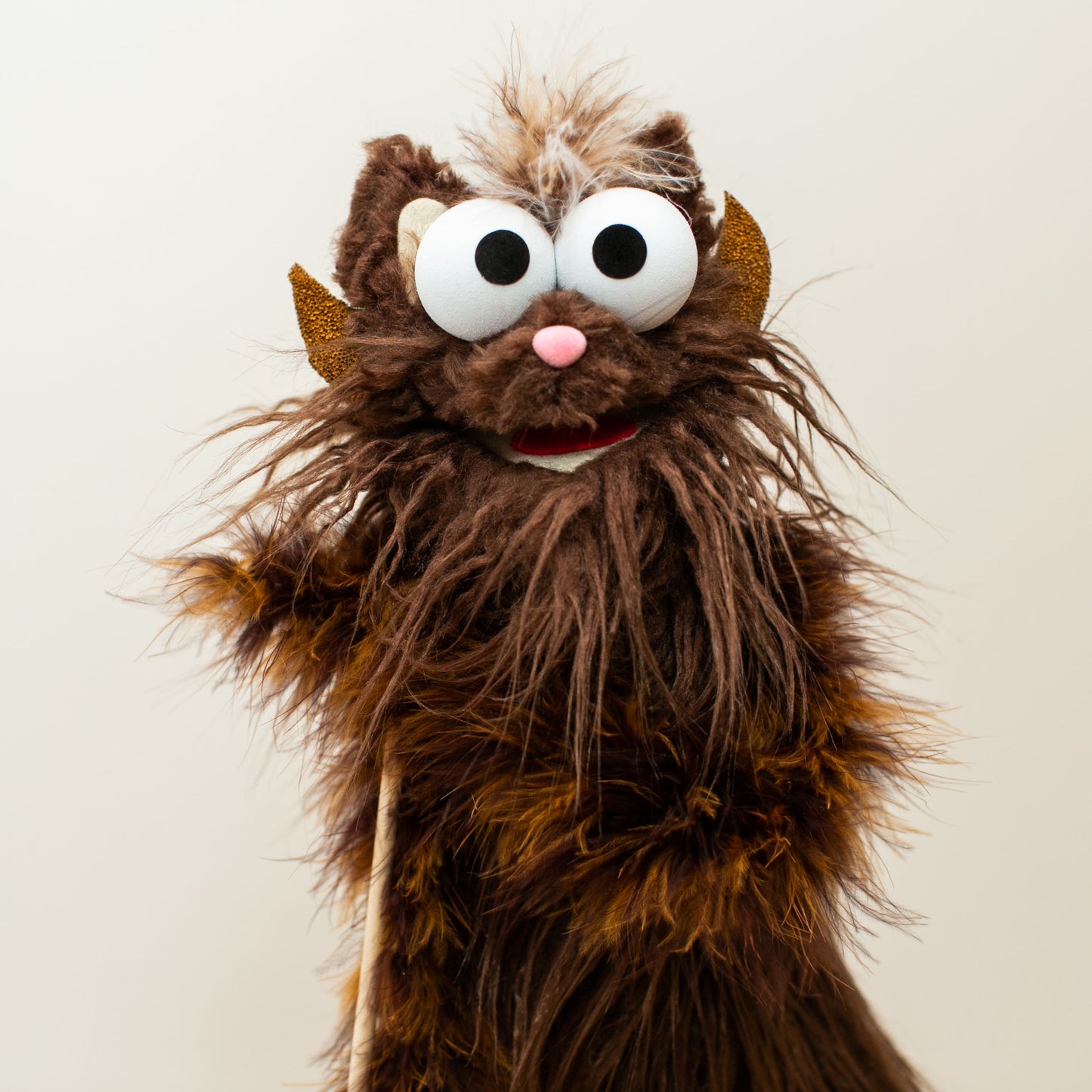 Kitty Roland - Hand & Rod Puppet