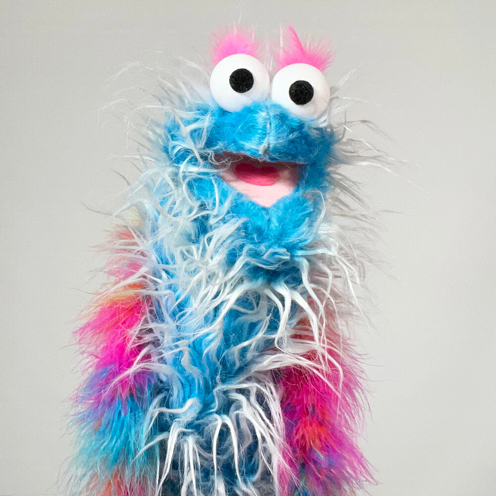 Bobo - Hand & Rod Puppet