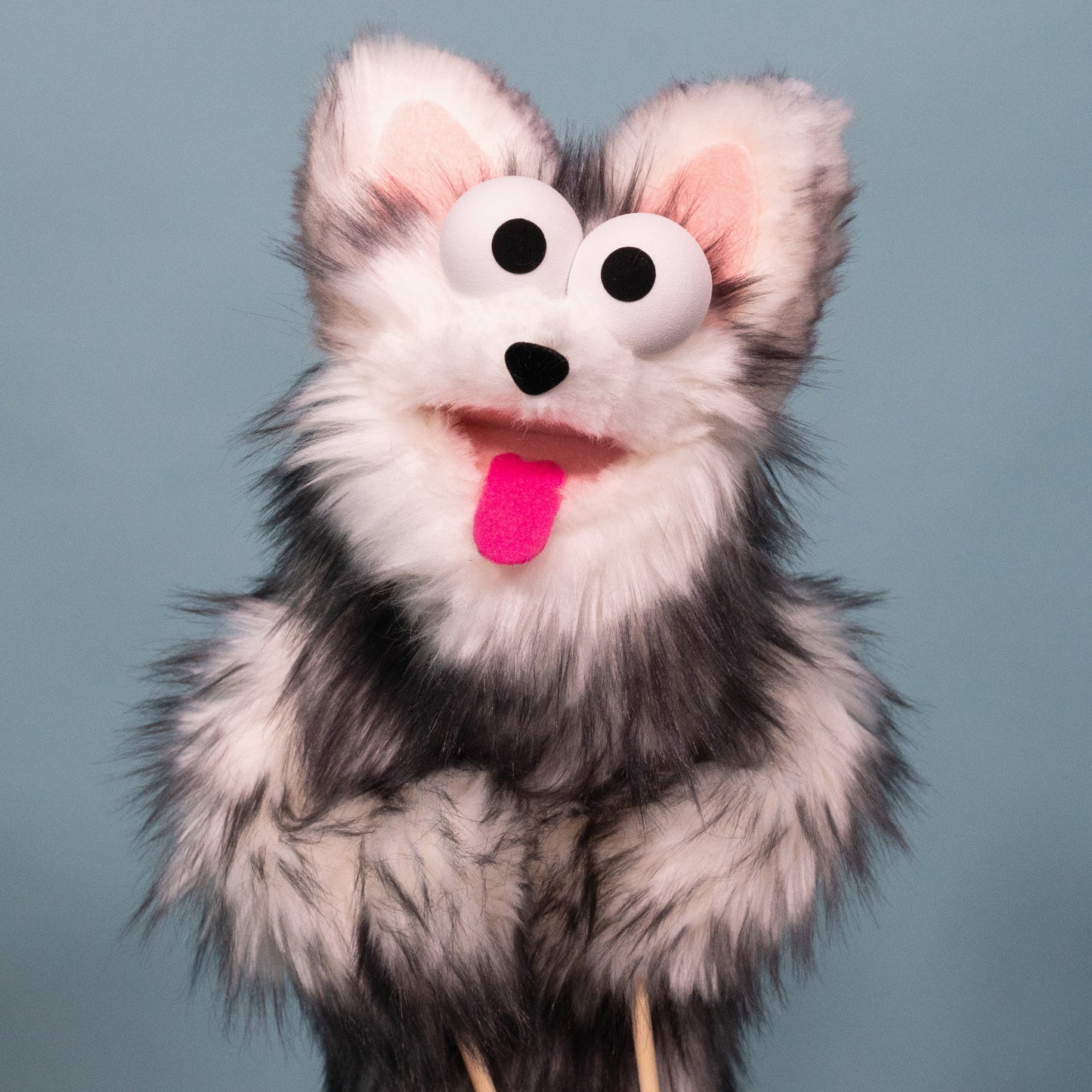 Mishka - Small Hand Puppet