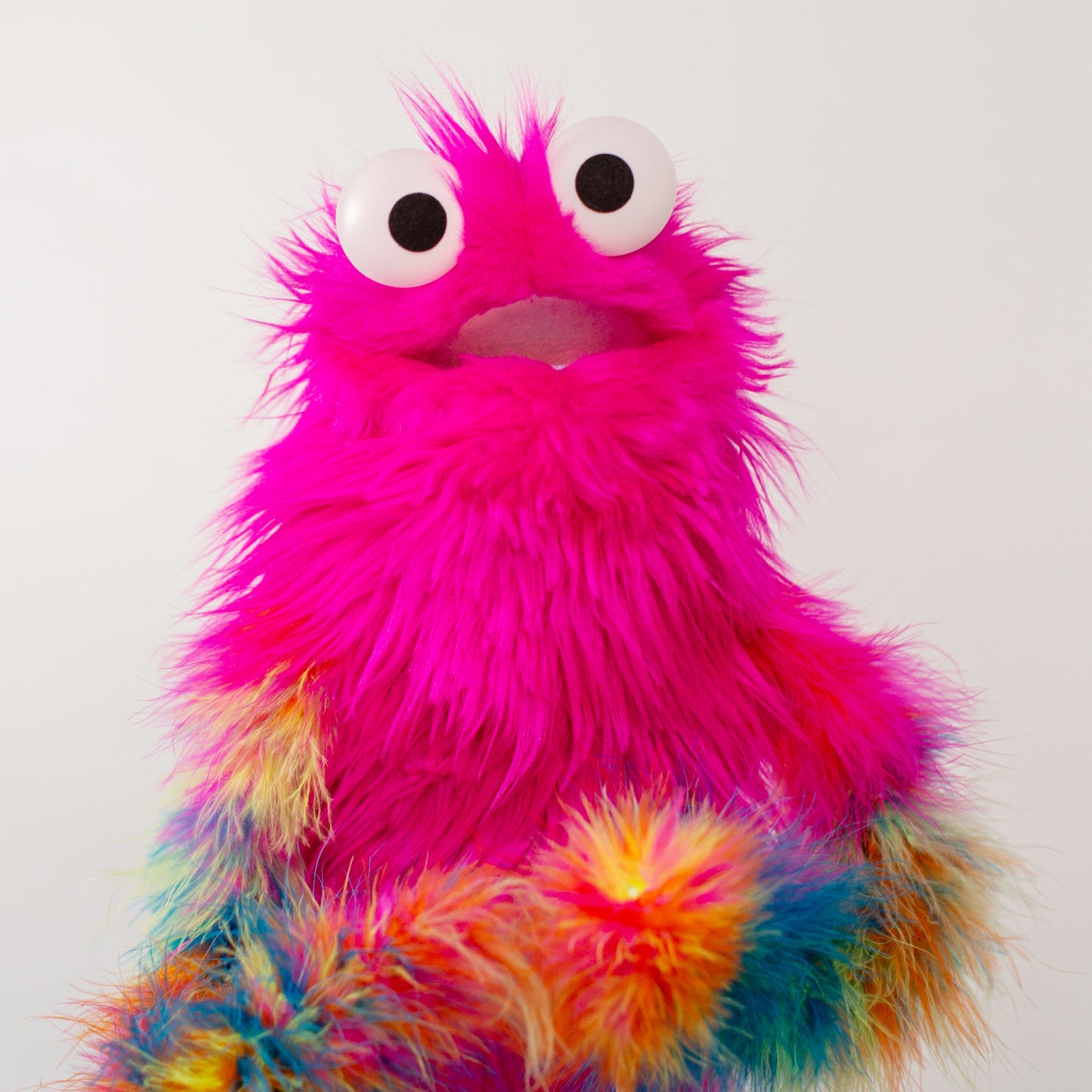 Filbert - Hand & Rod Puppet