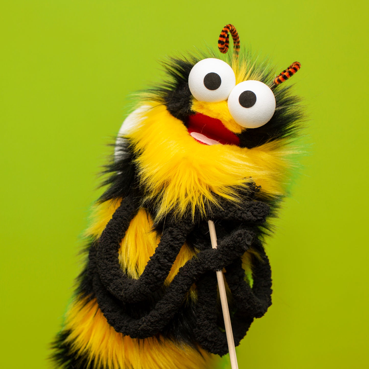 Cupcake - Hand & Rod Puppet ✷PRE-ORDER✷