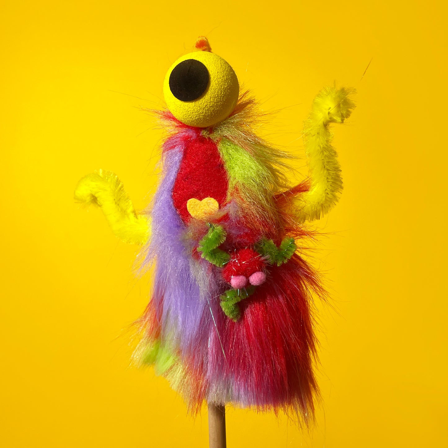 Tiny ZŪØRP (Finger Puppet) ✷PRE-ORDER✷