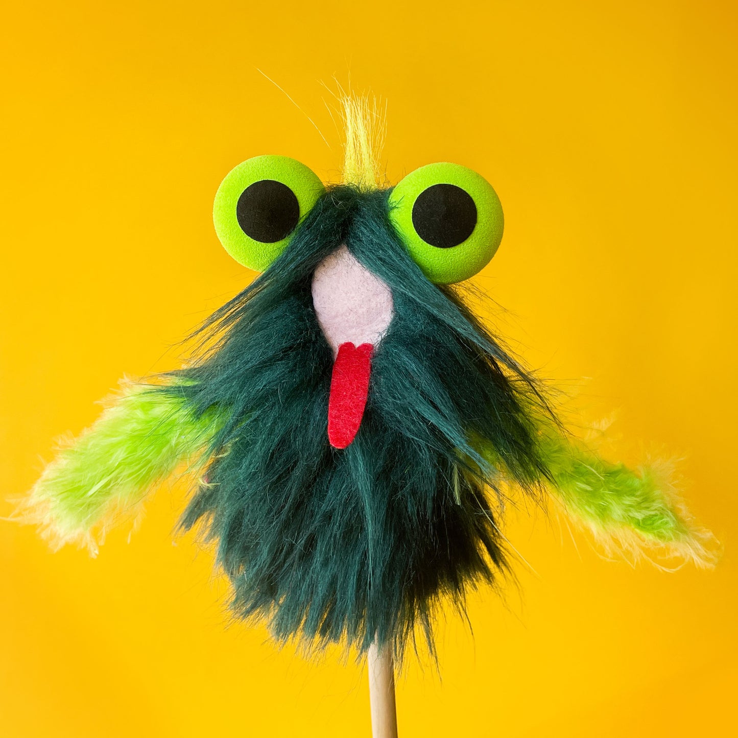 Tiny Eggbert (Finger Puppet) ✷PRE-ORDER✷