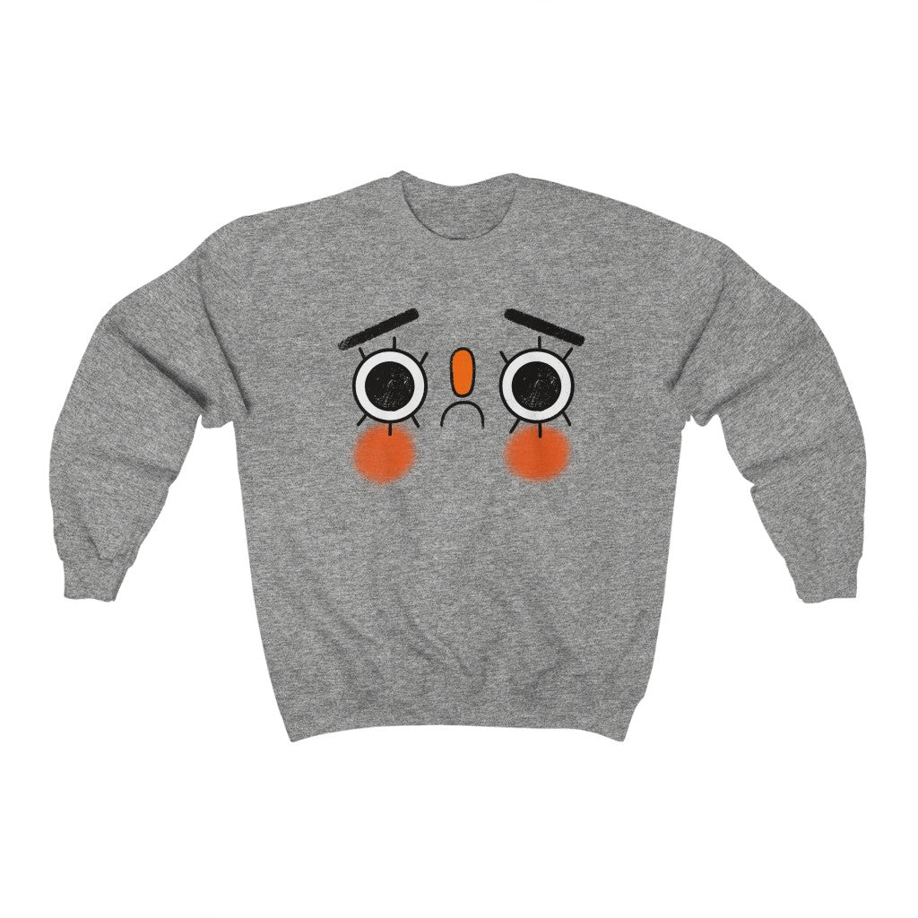 Sad Hungry Sweatshirt