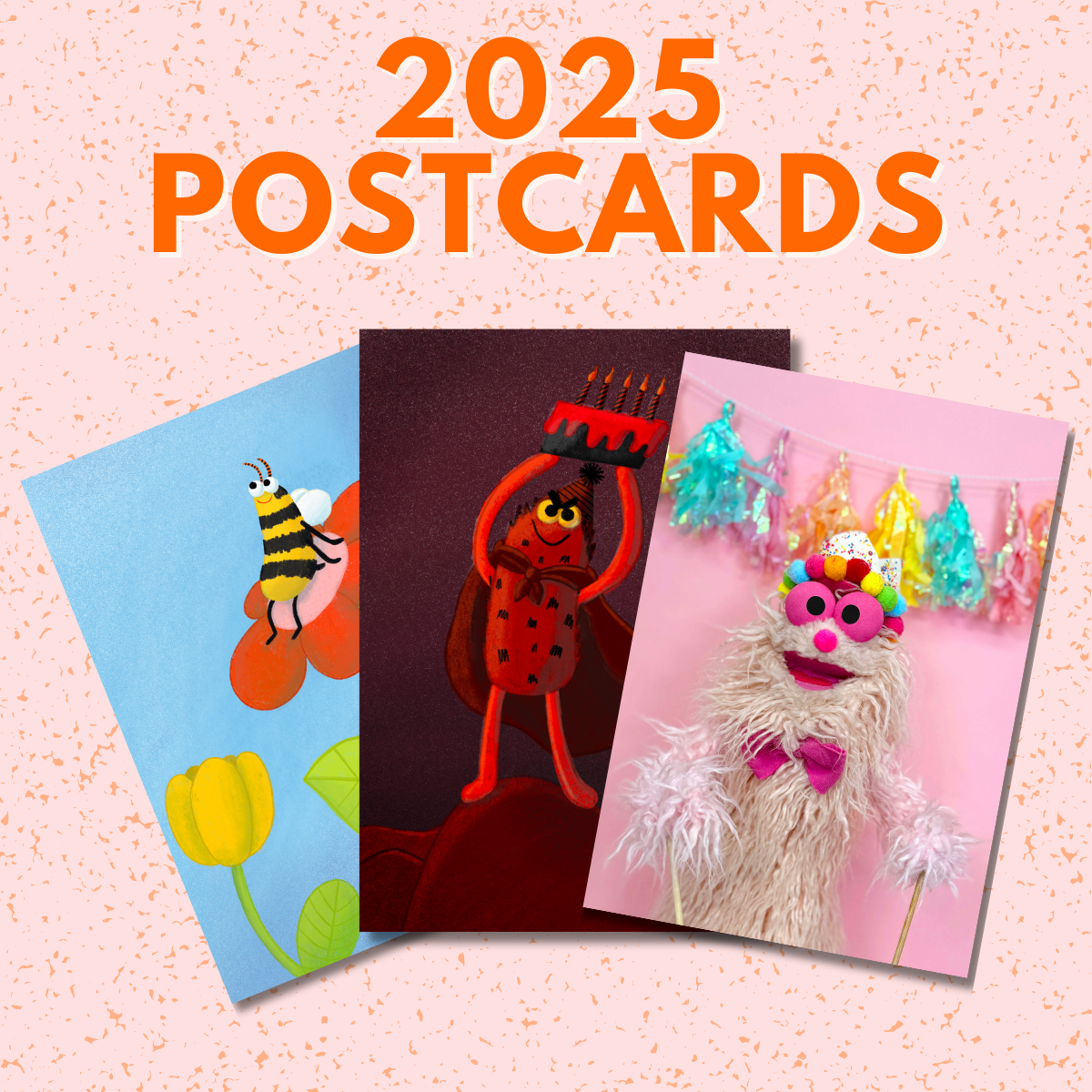 2025 Postcards