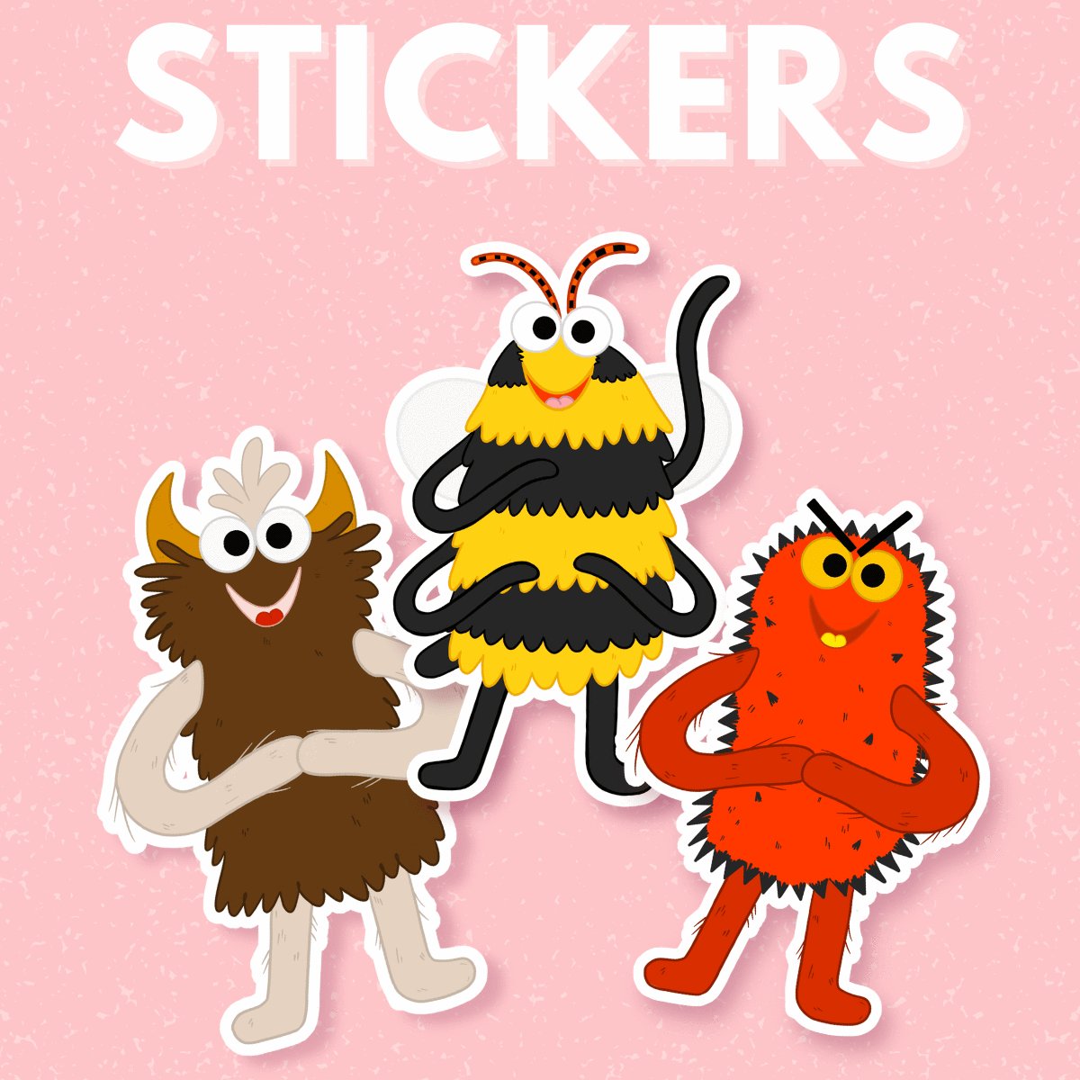 Stickers