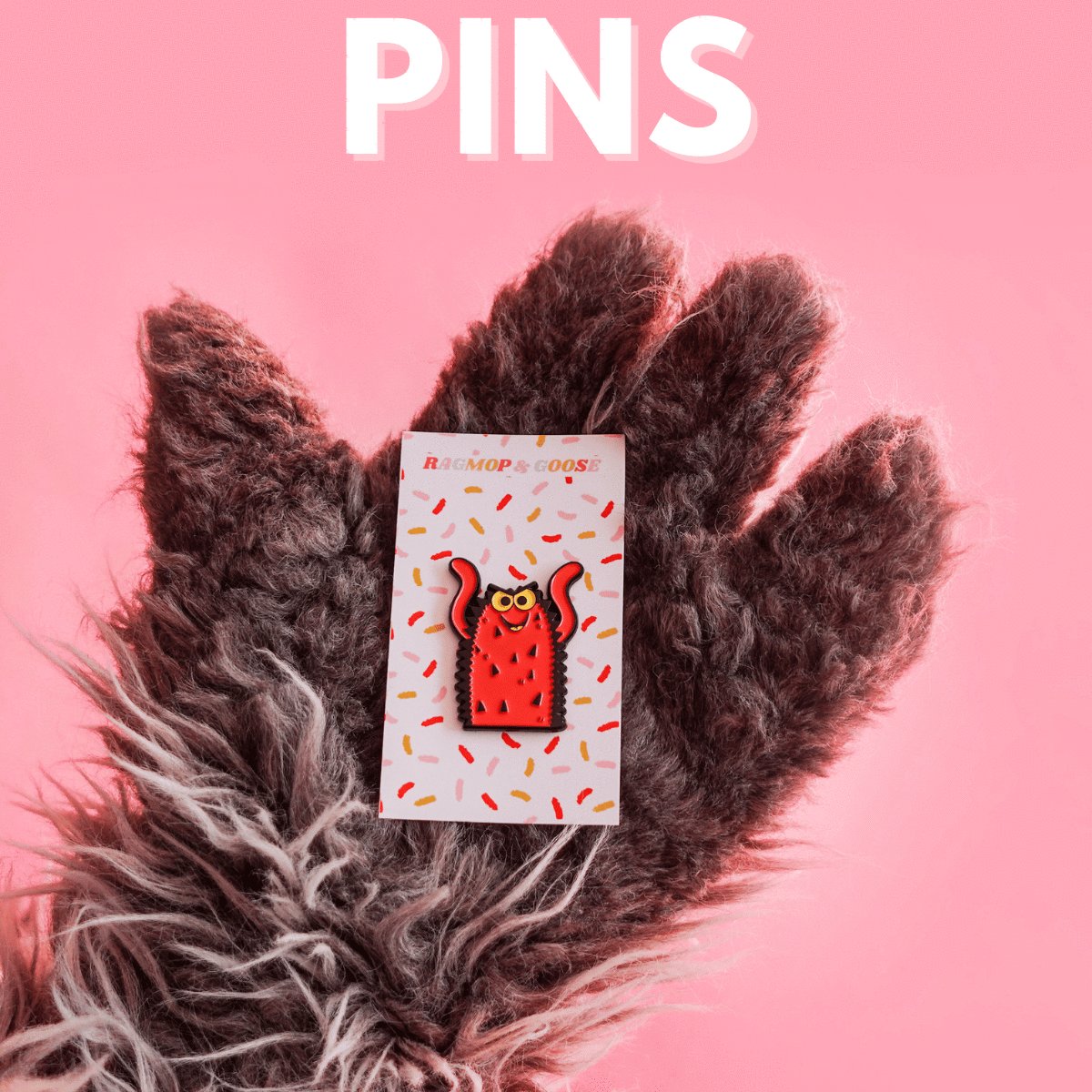 Pins