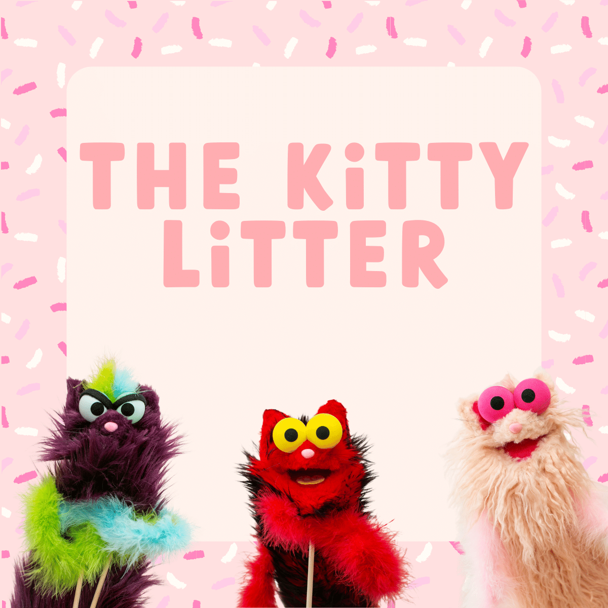 The Kitty Litter – Ragmop & Goose