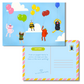 May 2025 - Up, Up And Away! - Exclusive Patreon Postcard
