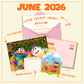 The Puppet Press Mail Club