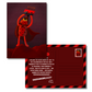 July 2025 - Oops, All Diablos! - Exclusive Patreon Postcard *Damaged*