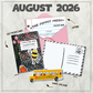 The Puppet Press Mail Club